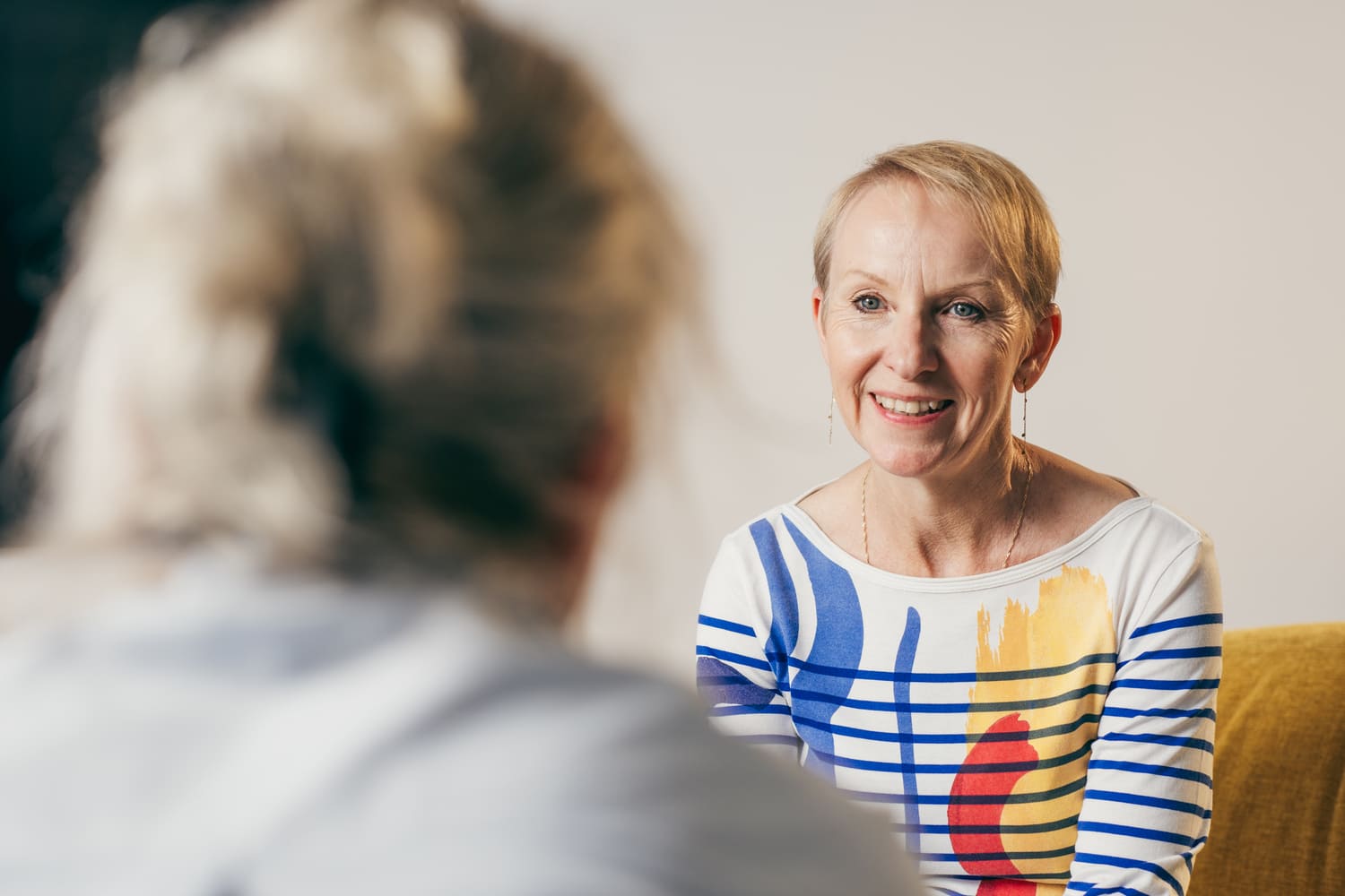 Séance de coaching individuel avec Emma Paulay à Le Mans, accompagnement personnalisé.